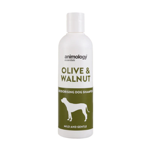 [ANI-06] ANIMOLOGY ESSENTIALS OLIVE AND WALNUT SHAMPOO PARA PERROS 250ML