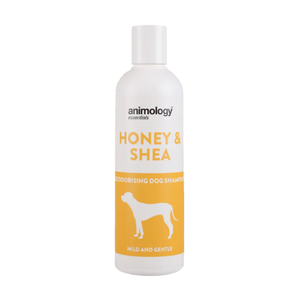 [ANI-07] ANIMOLOGY ESSENTIALS HONEY AND SHEA SHAMPOO PARA PERROS 250ML