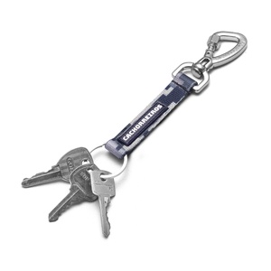 [CA-229] CACHORREIROS LLAVERO CAMUFLAJE GRIS