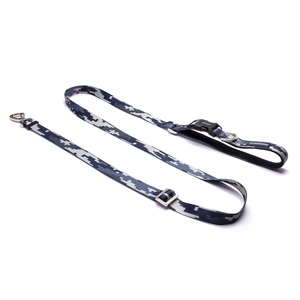 [CA-248] CACHORREIROS GUIA RUNNING CORREA RUNNING CAMUFLAJE GRIS