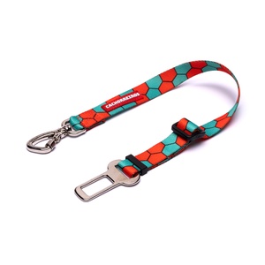 [CA-262] CACHORREIROS CINTURON DE SEGURIDAD HONEY TALLA G (L)