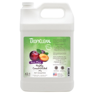 [TR-33] TROPICLEAN GALON HC PURE PLUM 3,78L