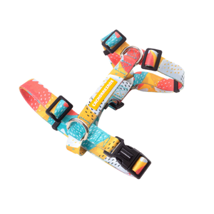 [CA-299] CACHORREIROS ARNÉS H PITAYA TALLA M