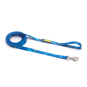 [CA-309] CACHORREIROS GUIA LONGA CORREA LARGA INDIGO 10M