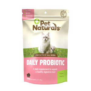 [PET-53C030] PROBIOTICOS GATOS 30UN (36G)
