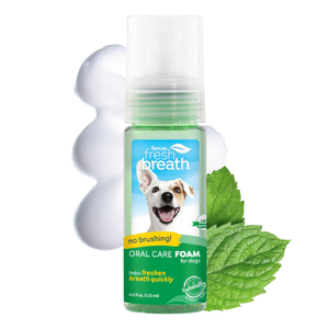 [TR-03] TROPICLEAN FRESH MINT FOAM 133ML