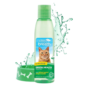 [TR-69] TROPICLEAN ORAL CARE WATER ADDITIVE FOR CATS 236ML